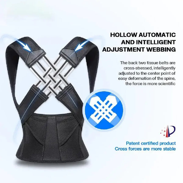 Confidence Boost Posture Belt