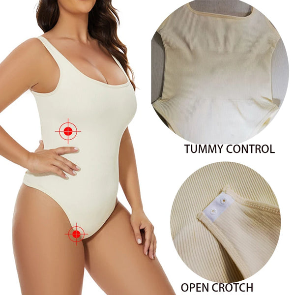 Confidence Boost Tummy Shaper