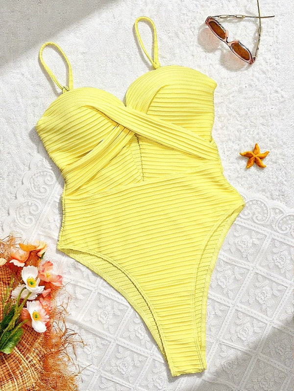 Glow-in-the-Sun Monokini
